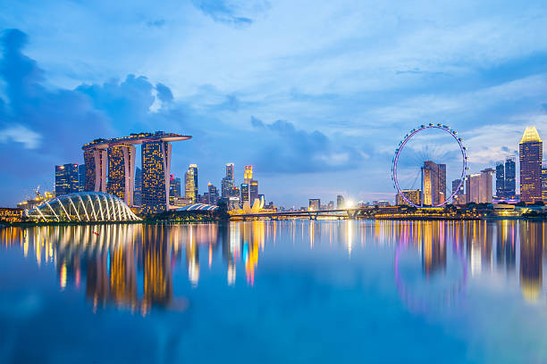 Idyllic Singapore And Malaysia Honeymoon Package