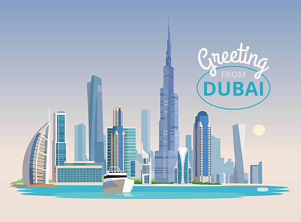 Dubai 5 Star Tour Package From Delhi