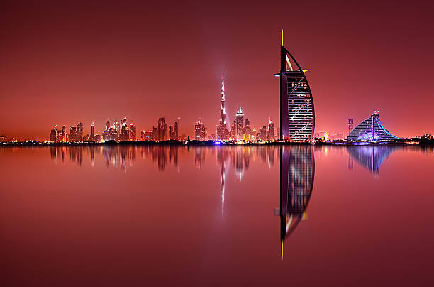 Exploring The Splendor Of Dubai
