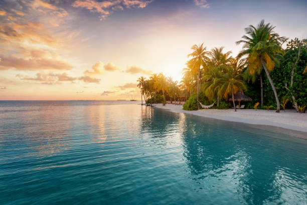 Maldives: Adventure and bliss.