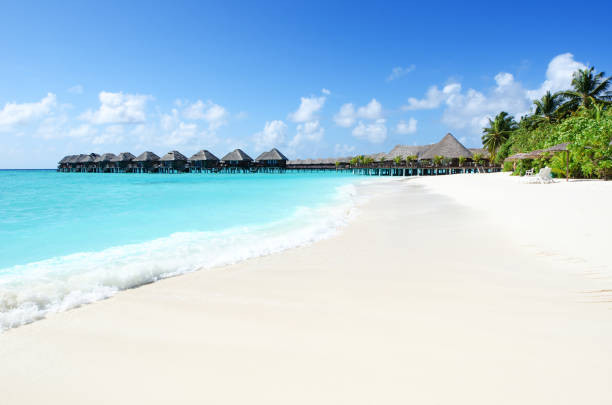 4 Nights 5 Days Maldives Sightseeing Luxury Tour Package