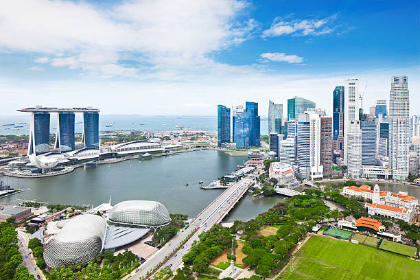 Energizing Vacation In Singapore
