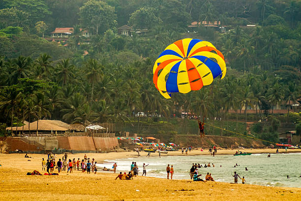 Goa Is A Place Best Explore For Beaches And Water Sports