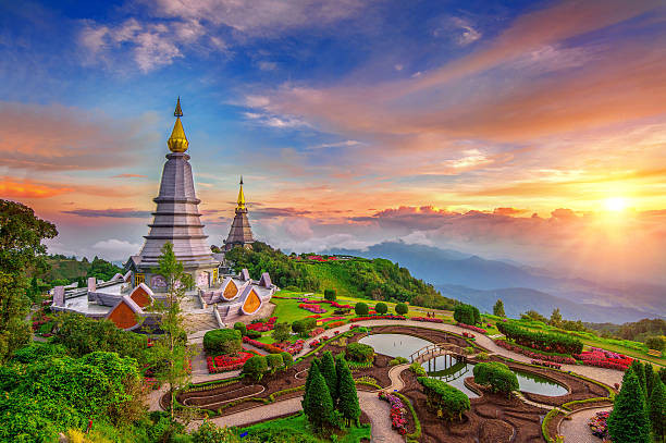 Thrilling Bangkok Pattaya Honeymoon Package