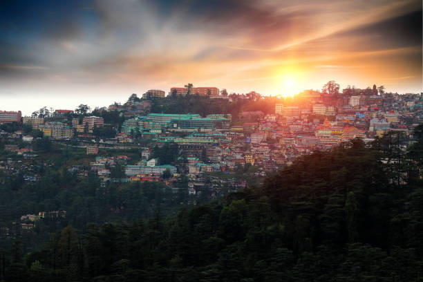 Mesmerizing Places To Visit In Shimla