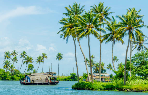 Get entranced by the magic of Kerala