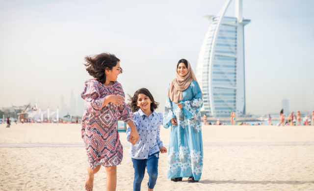 Astounding Dubai family Package