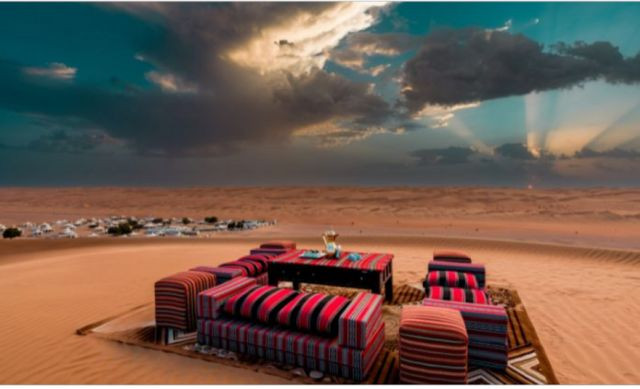 Desert Dreams of Oman