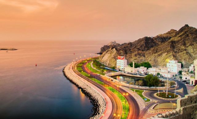 Oman Serenity Retreat