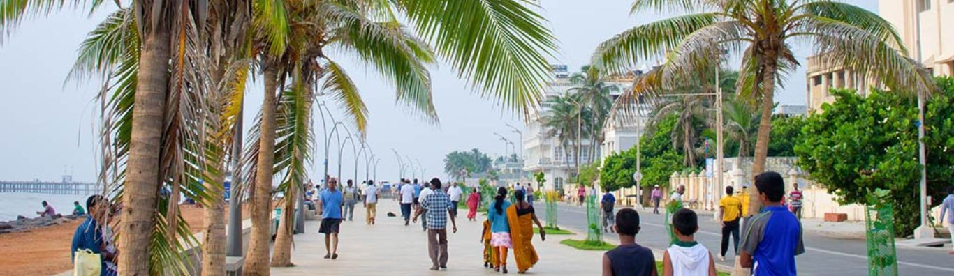 Pondicherry Escape