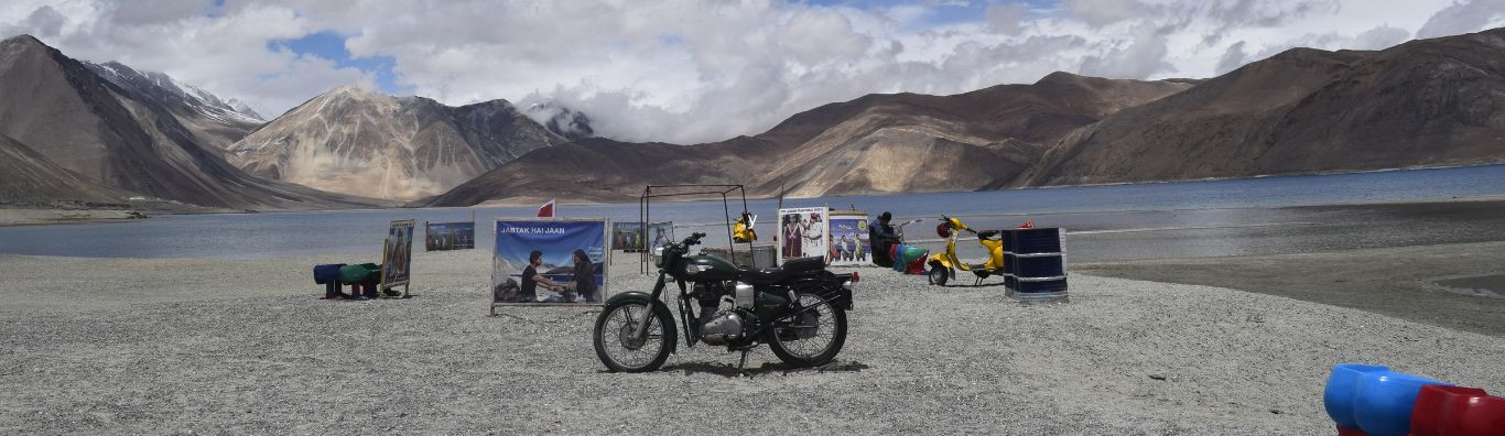 Leh Ladakh Bike Tour