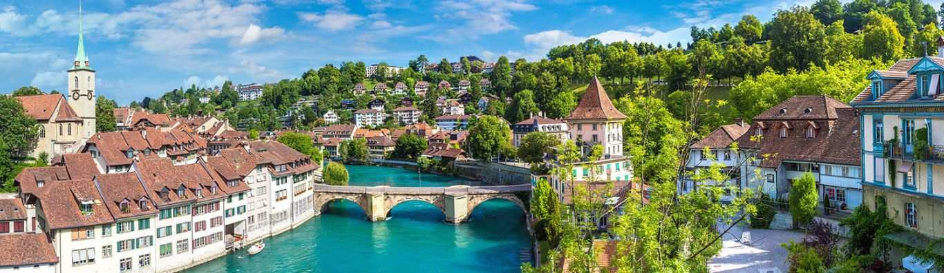 Switzerland Honeymoon