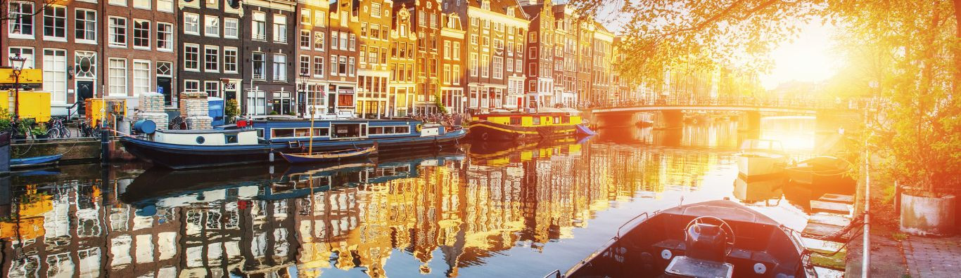 Amsterdam Honeymoon